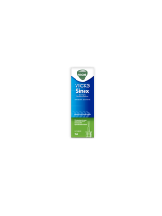 VICKS SINEX 0,5 mg/ml nenäsumute, liuos 15 ml