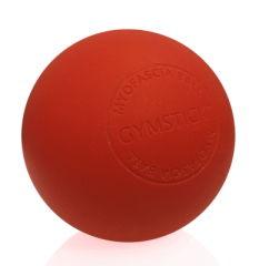 Gymstick MyoFascia Ball red 6,3 cm 1 kpl