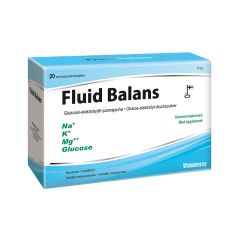 Fluid Balans juomajauhe 5,6 g 20 x 5,6 g