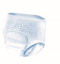 TENA ProSkin Pants Plus XL Inkohousut Lant.ymp.120-160cm 12 kpl