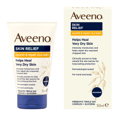 AVEENO SKIN RELIEF NOURISH&REPAIR CICA BALM  50 ML