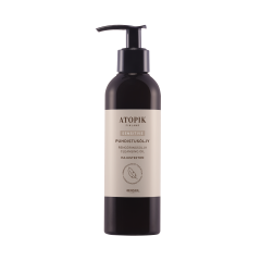 Atopik Sensitive Puhdistusöljy 200 ml