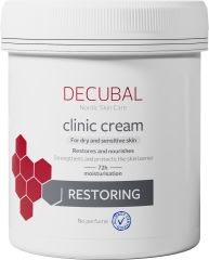 Decubal Original Clinic Cream Emuls voide refill 1000 G
