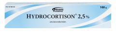 HYDROCORTISON emulsiovoide 2,5 % 100 g