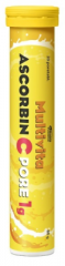 Multivita Ascorbin pore 1 g 20 poretabl