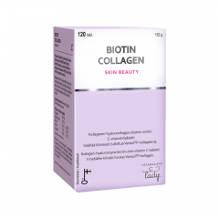 Biotin Collagen 120 tabl