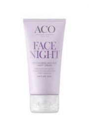 ACO FACE NIGHT CREAM ANTI AGE PERF 50 ml