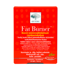 FAT BURNER 60 TABL