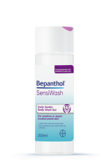 Bepanthol SensiWash pesuneste 200 ml